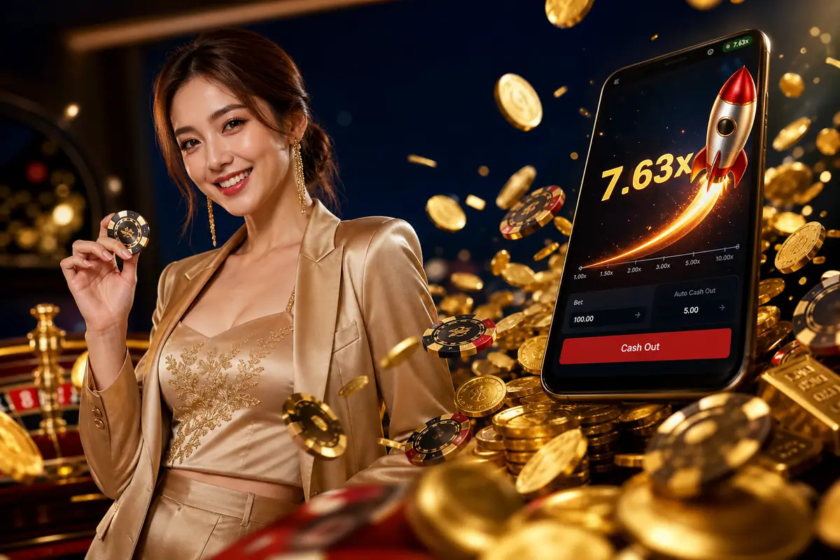 zawgyi Live Casino ဂိမ်းခန်း