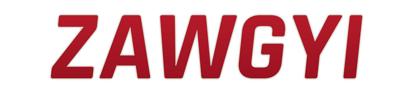 zawgyi logo
